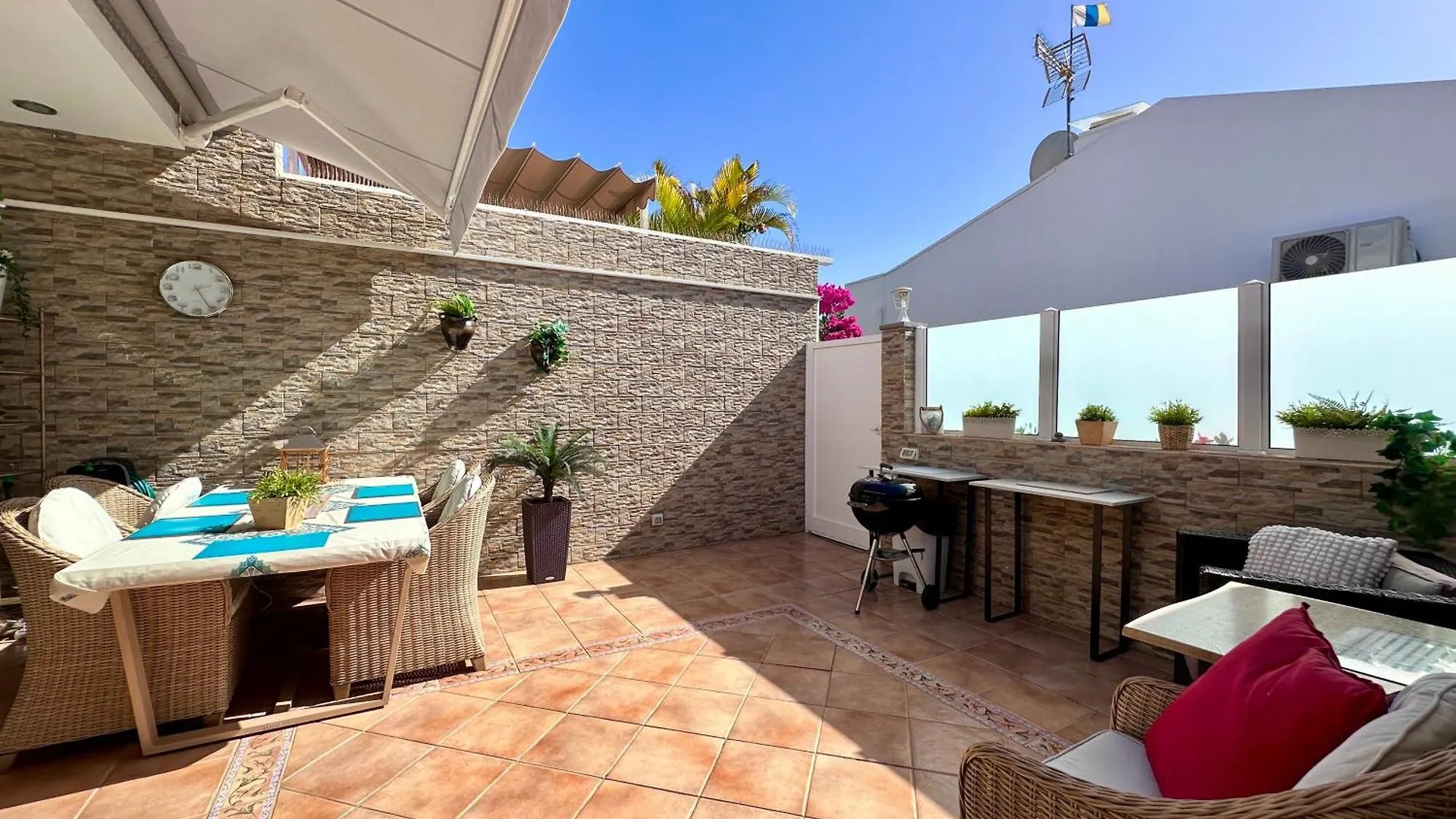 Villa Beskow Sunny Golf San Bartolome de Tirajana  Spain