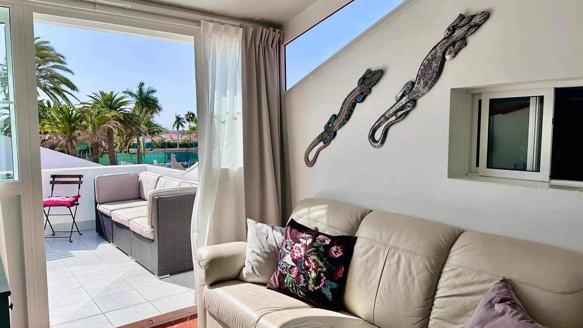 Holiday home Villa Beskow Sunny Golf San Bartolome de Tirajana