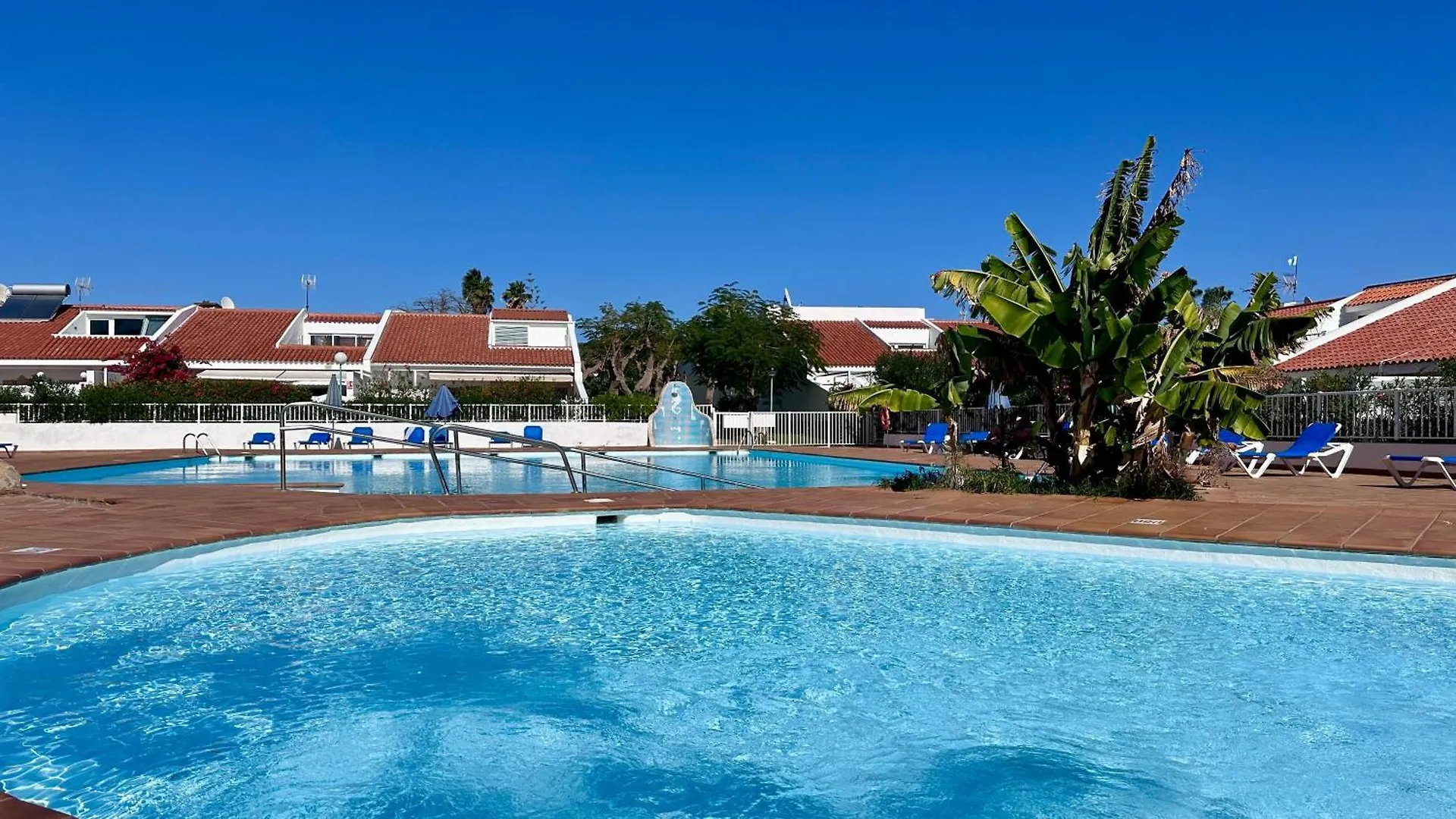 Villa Beskow Sunny Golf San Bartolome de Tirajana