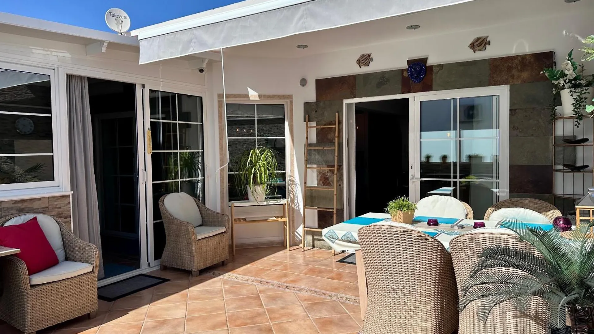 Villa Beskow Sunny Golf San Bartolome de Tirajana